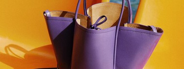 Ces sacs en cuir Massimo Dutti sont un exemple clair de shopping intelligent lors des soldes de cet été 