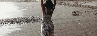 Sept des robes les plus en vogue sur la plage qui vous invitent à rêver de vacances d'été 