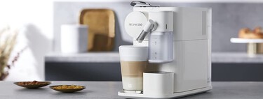 Cinq machines Nespresso préparent le café en quelques secondes comme un vrai barista 