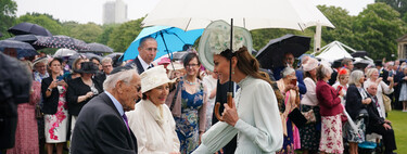 Kate Middleton va faire tomber Mary Poppins elle-même sous le charme de son dernier look (même si la robe est portée depuis 2019) 