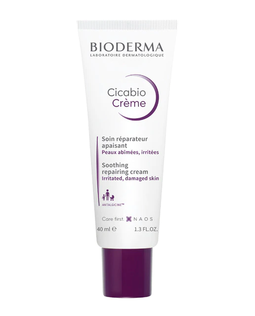 Cicabio Crème 40ml Bioderma