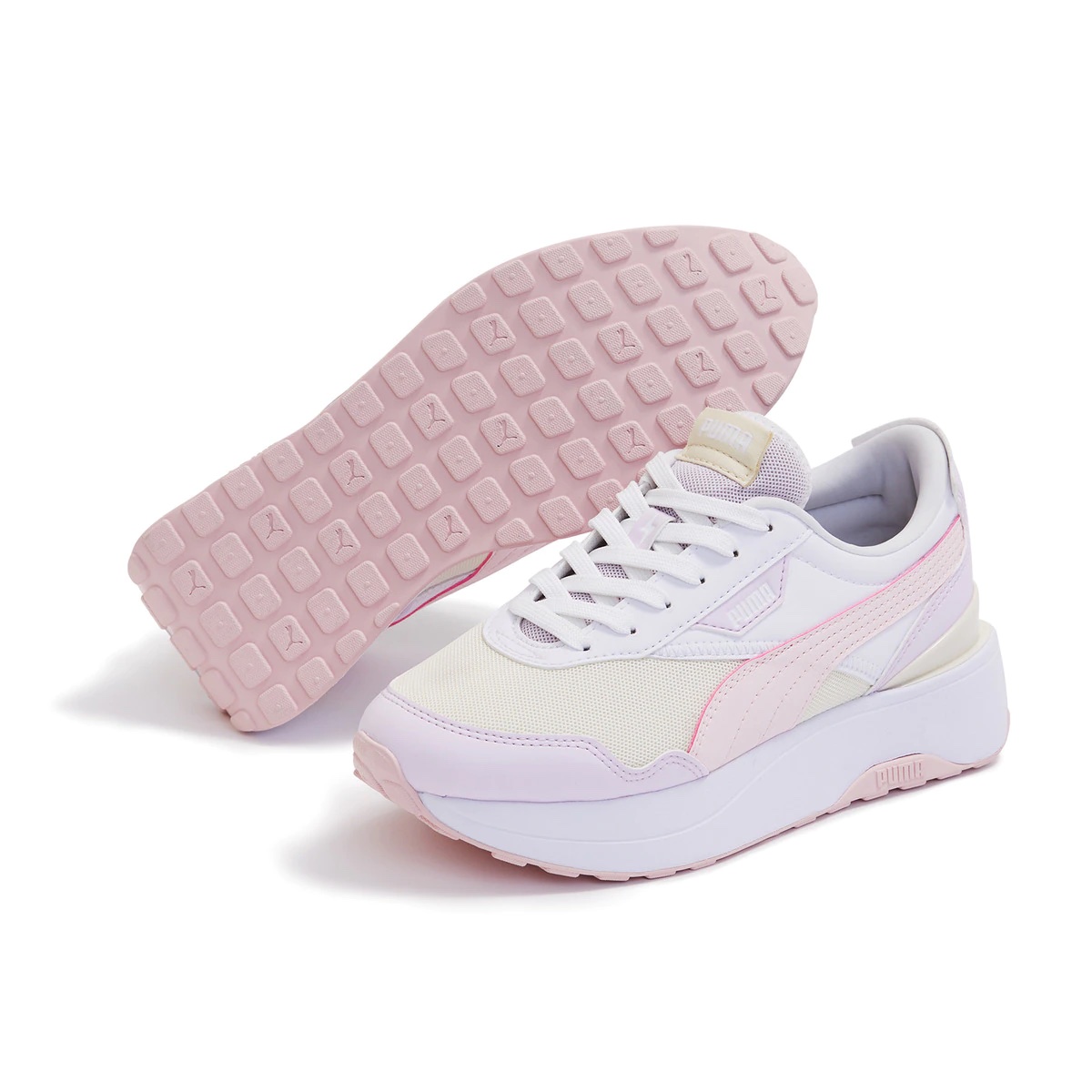 Baskets Cruise Rider By Pedroche Puma pour femme.
