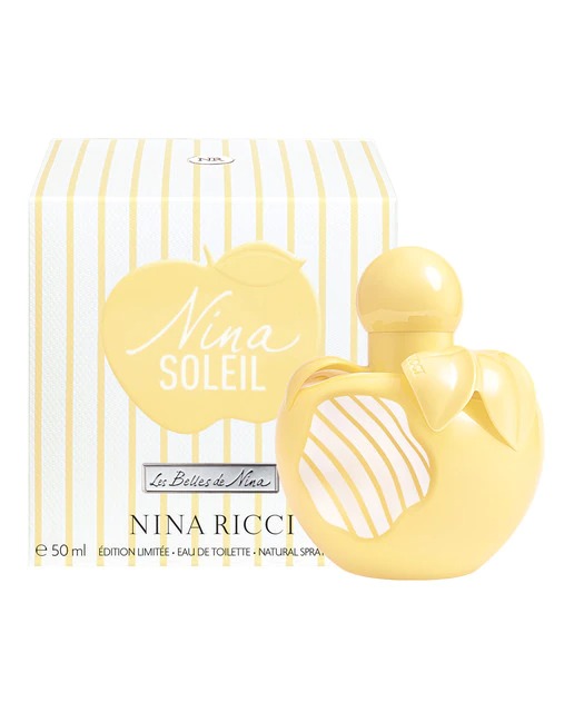 Nina Soleil Eau de Parfum 50ml Nina Ricci