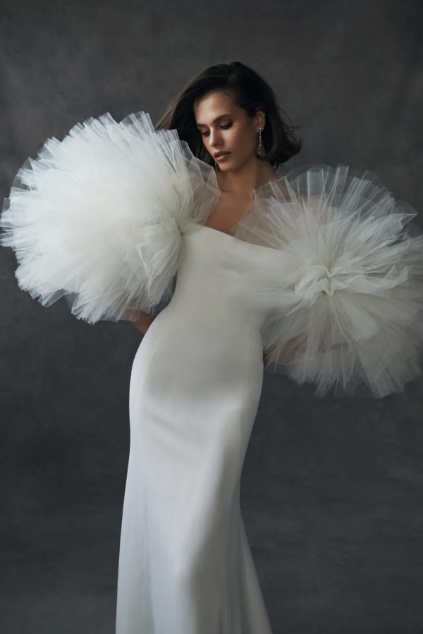 Robes de mariée de location Oscar Della 2023 Designs incroyables 