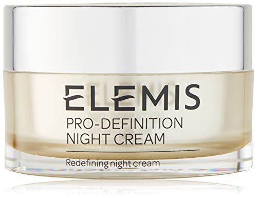 ELEMIS Skin Pro-Definition Night Cream, Crème de Nuit Raffermissante Effet Lifting 50ml
