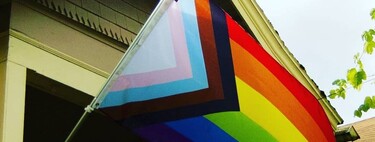 Progress Pride Flag : drapeau collectif LGTBIQ+ mis à jour pour être plus inclusif (et nous vous dirons pourquoi) 