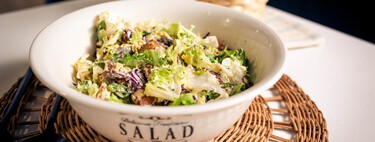 Recette de salade carbonara Savourez notre sauce pour pâtes préférée avec beaucoup moins de calories