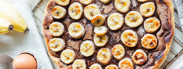 Sept recettes de gâteau à la banane pour utiliser les fruits mûrs que nous avons à la maison