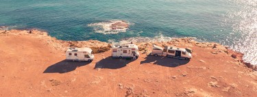 Si vous cherchez des vacances sauvages avec un camping-car cet été, voici 12 itinéraires que vous pouvez visiter en Espagne 
