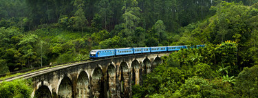 Le plus beau voyage en train du monde (et les paysages les plus incroyables) se déroule au Sri Lanka 