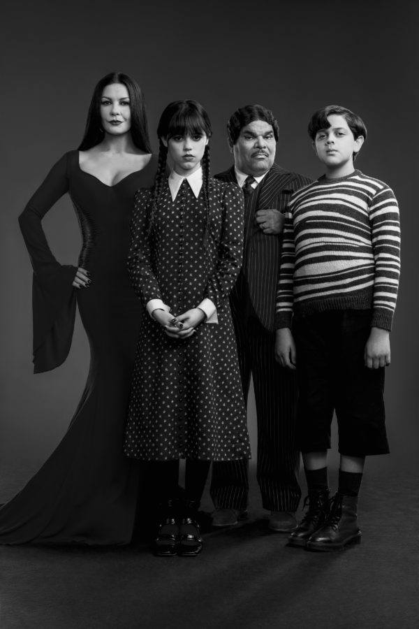 vêtements faits maison "Mercredi" - Série A - "famille adams" Halloween 2022 Mercredi de la famille Addams Netflix