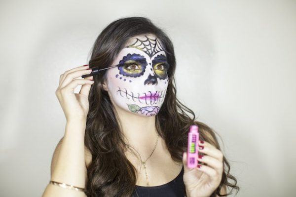 Maquillage Katrina Halloween Comment faire étape par étape le maquillage des cils