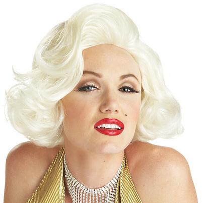 Perruques pour Costumes - Halloween - 2014 - Perruques - Marilyn Monroe