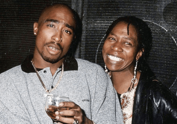 Célébrités décédées avant 30 Tupac Shakur