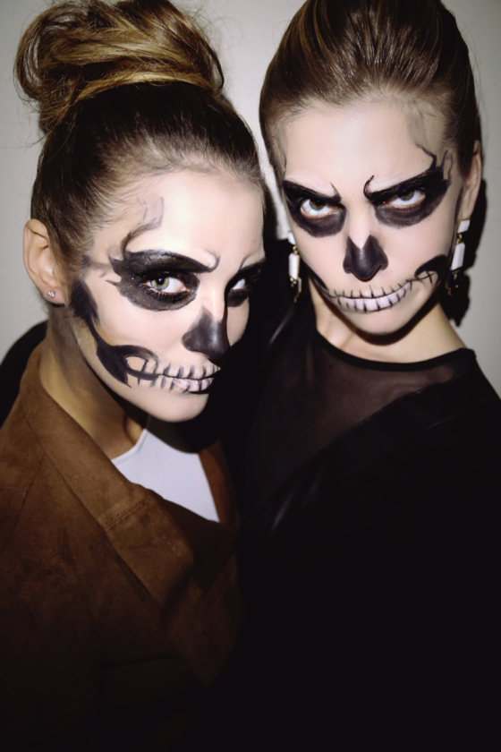 Maquillage Halloween Dead dont vous avez besoin