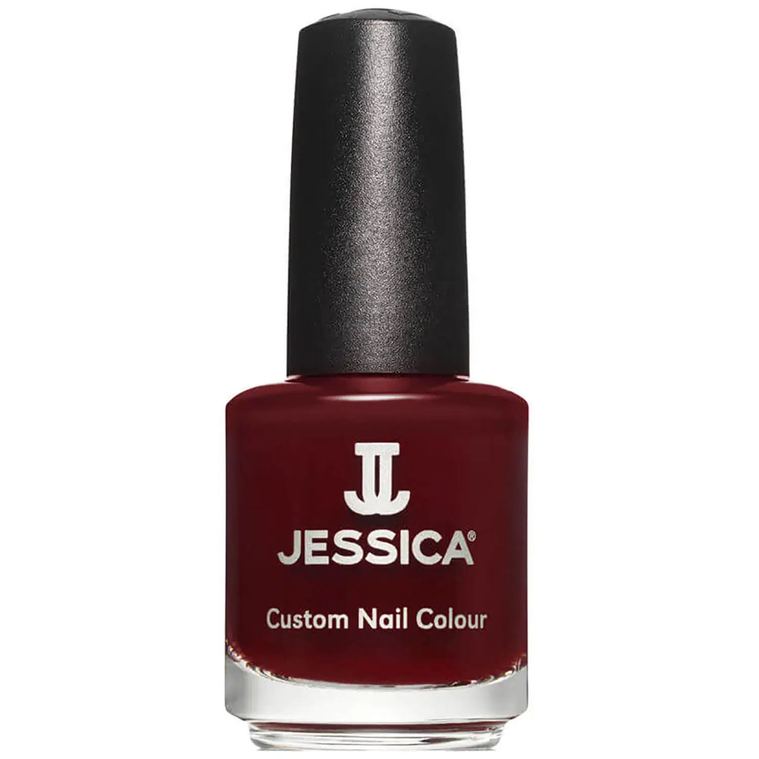 Vernis à ongles Jessica Custom Color - Bois de cerisier