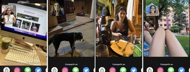 Qu'est-ce que BeReal, l'application de mode utilisée par Rosalía pour publier une photo laide par jour afin d'éloigner les gens des poses Instagram