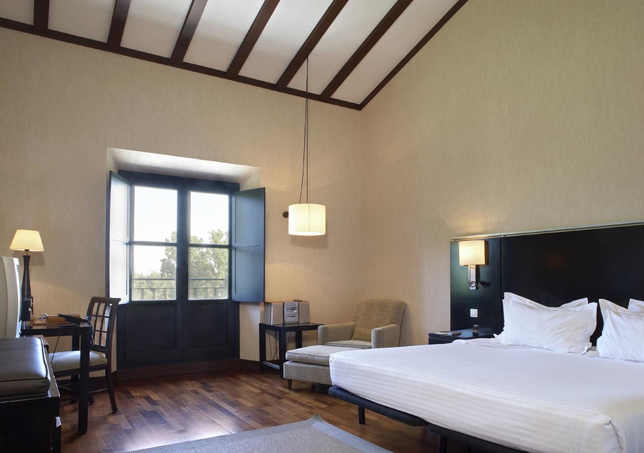 Les chambres de l'AC Hotel Palacio de Santa Ana by Marriott*****