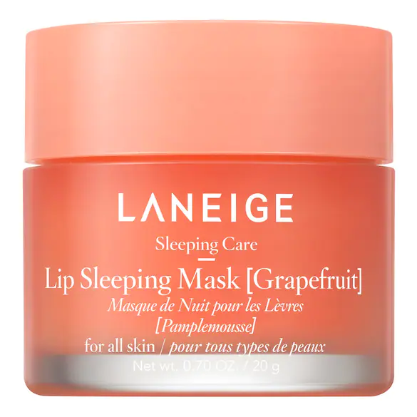Lip Sleeping Mask Laneige Pamplemousse