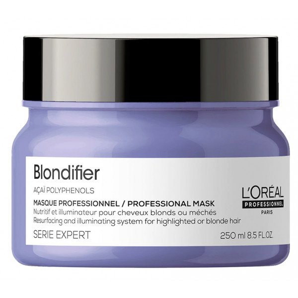 Expert Series Blondifier Masque Réparateur et Illuminateur L'Oréal L'Oréal
