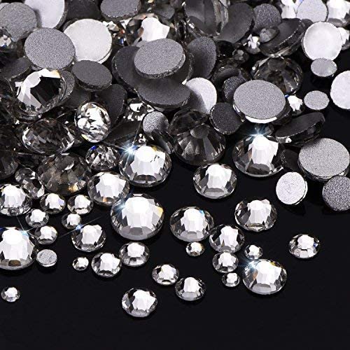 1000 diamants de cristal
