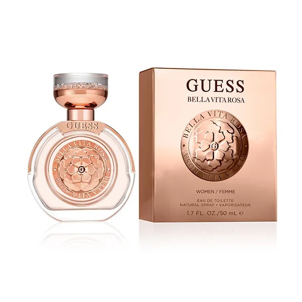 GUESS Bella Vita Rosa 50ml.