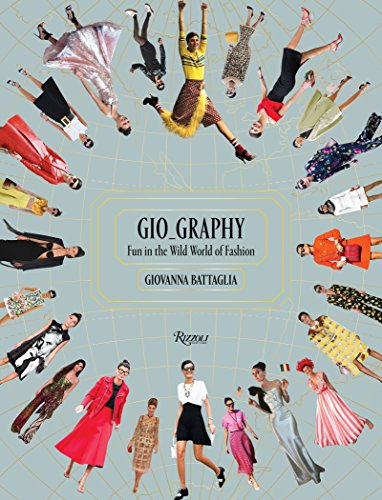 Gio_Graphy : s'amuser dans le monde sauvage de la mode