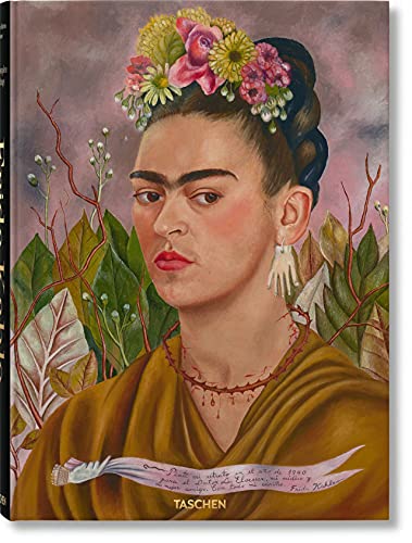 Frida Kahlo.peinture complète