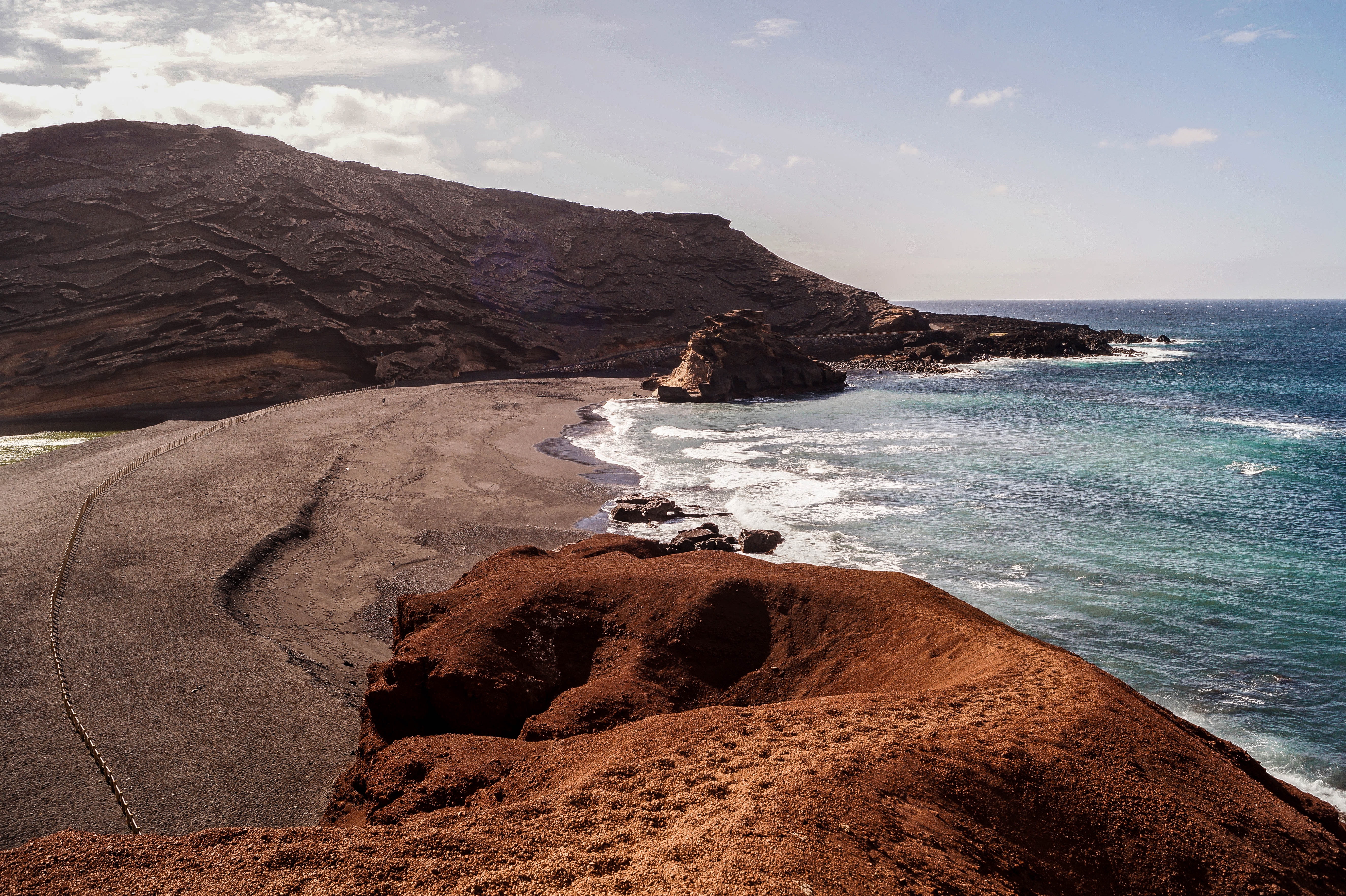 Vols depuis Séville vers Lanzarote