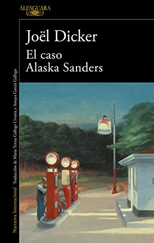 L'affaire Alaska Sanders (Littérature)