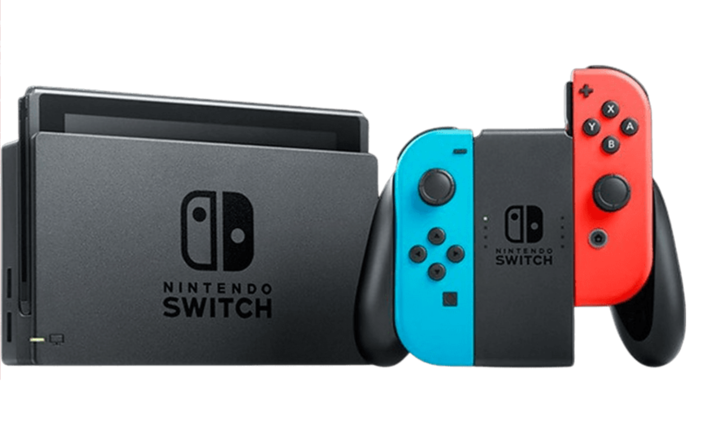Nintendo Switch, Joy Con