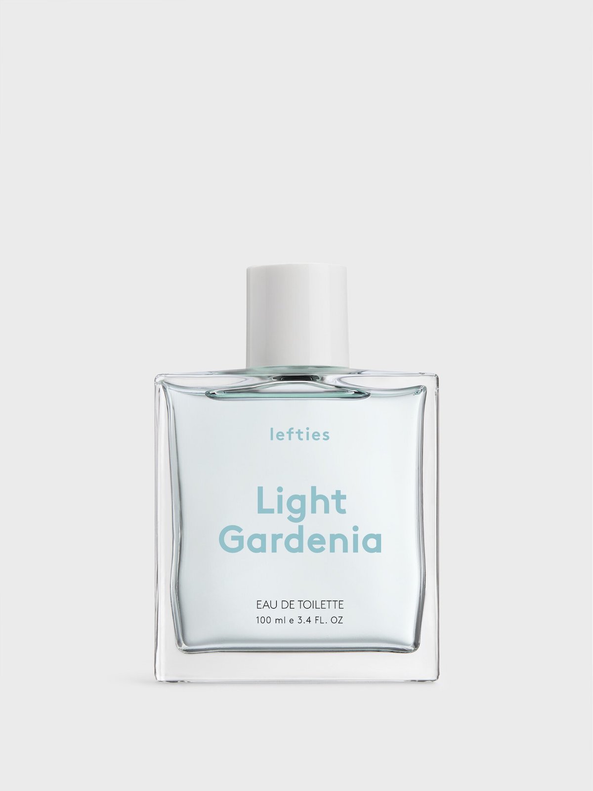 Le parfum Light Gardenia est composé de notes de tête de fleur d'oranger, de notes de fond de gardénia et de notes de fond de musc.