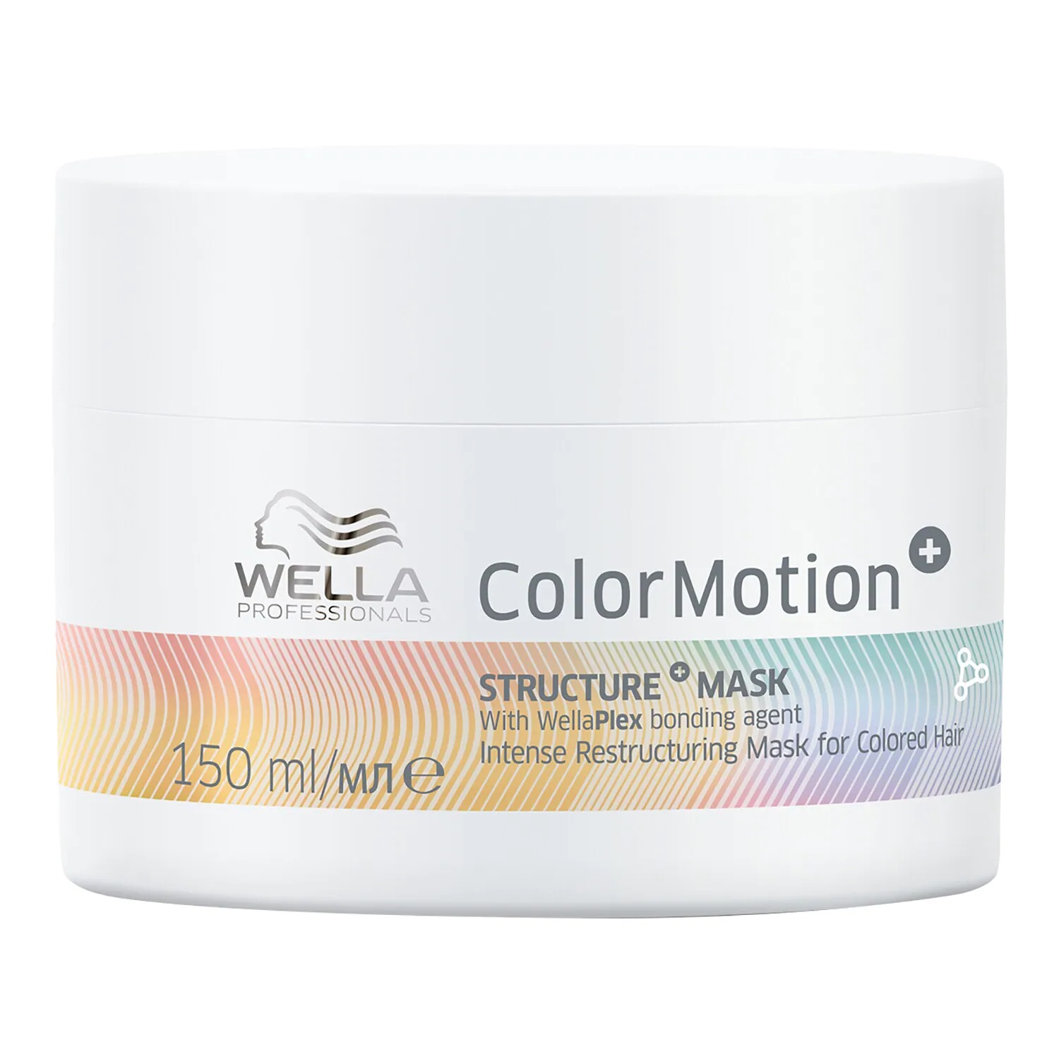 Wella Professionals ColorMotion+ Masque hydratant pour cheveux