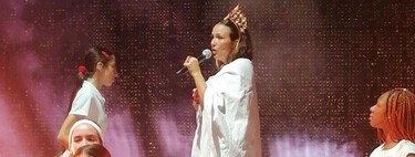 Le concert de Rigoberta Bandini à Cordoue montre qu'il n'est pas nécessaire d'être à l'Eurovision pour être une star du moment