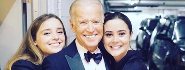 Voici Naomi Biden, petite-fille du nouveau président américain (Joe Biden), qui fait la une sur Instagram 