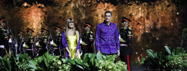Pedro Sánchez et Begoña Gómez portent leurs looks les plus audacieux et les plus révolutionnaires au sommet du G20  