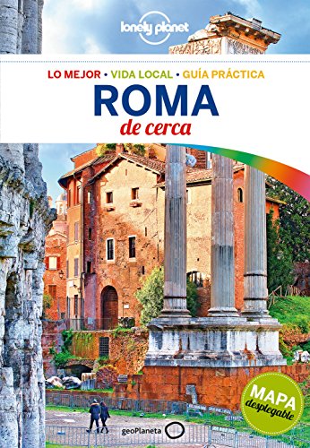 Rome Up Close 5 (Guide plus proche de Lonely Planet)