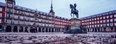 Que faire quand il pleut à Madrid : Trois plans originaux pour profiter sans se mouiller