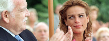 Voici comment Estefanía de Mónaco a changé : le visage d'une princesse rebelle de 57 ans 