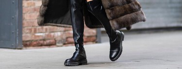 Voici la beauté des bottes noires de Geox : un achat qui peut sauver votre hiver