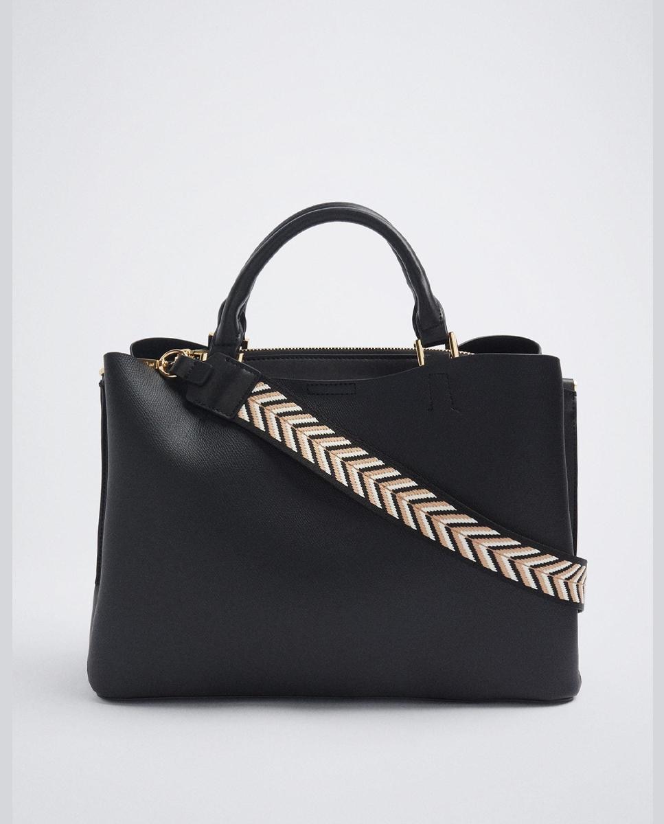 Sac cabas noir