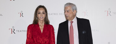 Isabel Pressler et Mario Vargas Llosa: Dites adieu à huit ans d'amour qui nous ont donné un moment si célèbre 