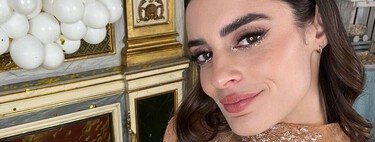 Susana Molina sait sublimer son look avec ces brillants à lèvres ultra-brillants et volumateurs.