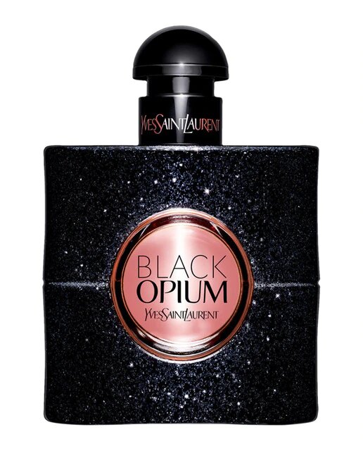 Black Opium Eau De Toilette 90ml Yves Saint Laurent