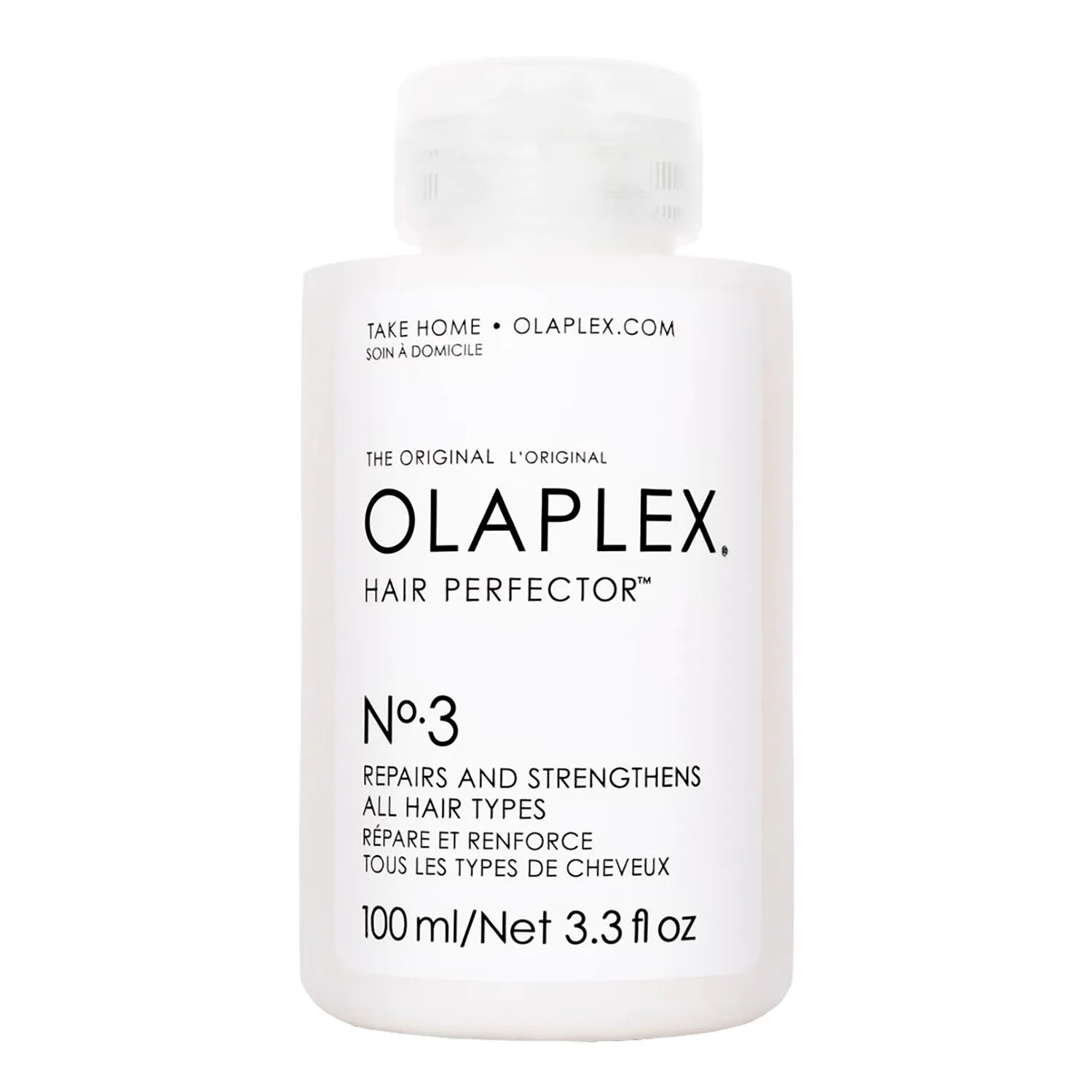 Masque capillaire hydratant Olaplex pour tous types de cheveux