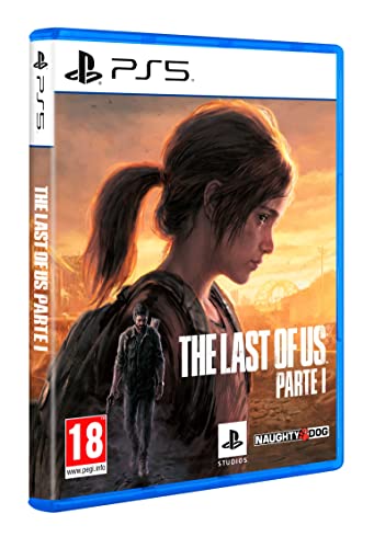 The Last of Us première PS5
