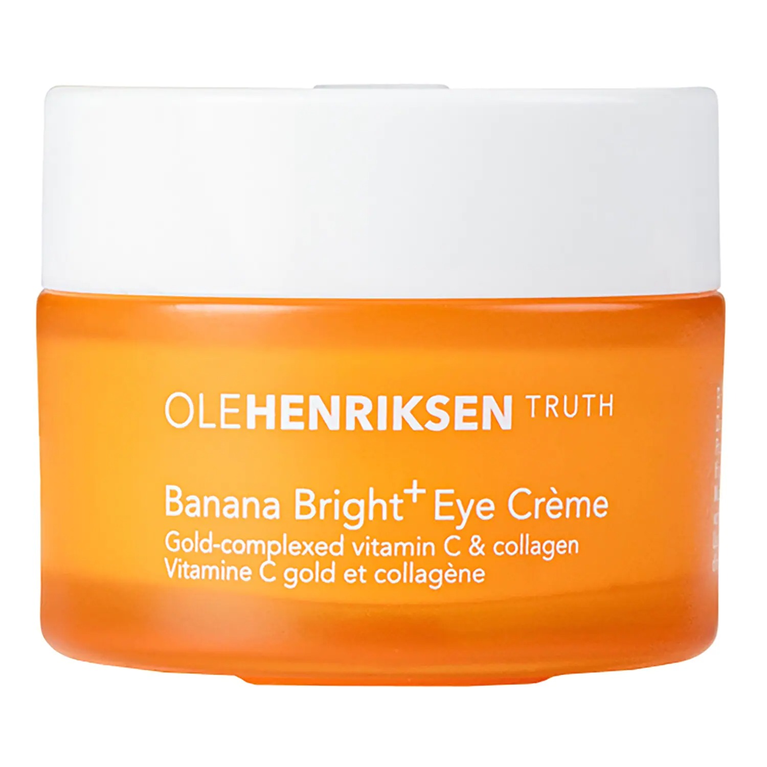 Ole Henriksen Banana Bright+ Crème contour des yeux