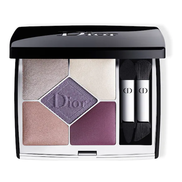 Tulle prune Dior 5 Couleurs Couture