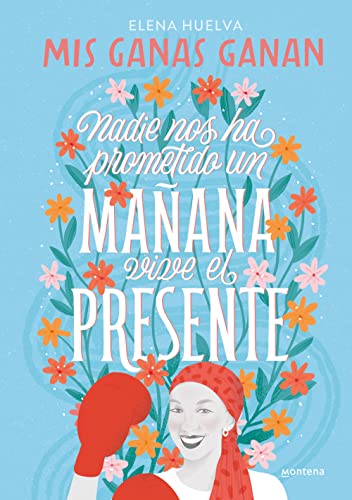 Mon désir a gagné. Personne ne nous promet demain, vis dans le présent (Montena)