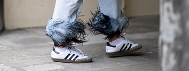 L'adidas Samba envahit (encore) le street style : sept looks qui montrent que c'est la chaussure du moment